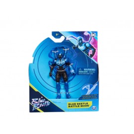 Blue Beetle DC Comics articulada