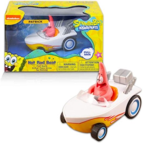 Bob Esponja Patrick Star Pull