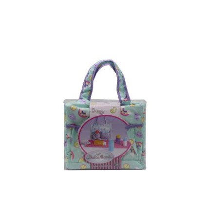 Bolso Con Accesorios Para Bebe