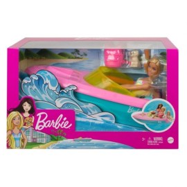 Barbie Lancha con muñeca