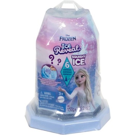 Mattel Disney Frozen Minis Ice Reveal Muñeca