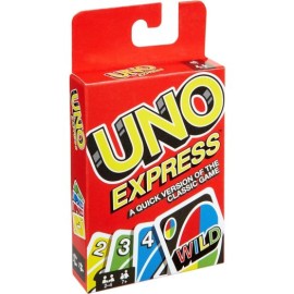Mattel Games UNO Express