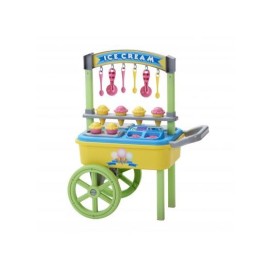 Mi Propio Carrito de Helados - American Plastic