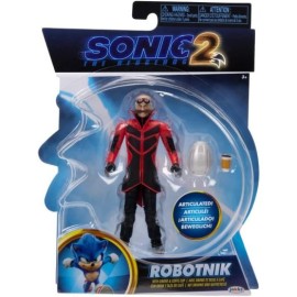 Sonic the Hedgehog 2 The Movie Robotnik