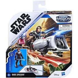 STAR WARS Mission Fleet Anakin Skywalker Ataque de BARC Speeder
