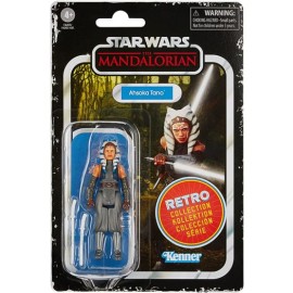 Star Wars Retro - Ahsoka Tano