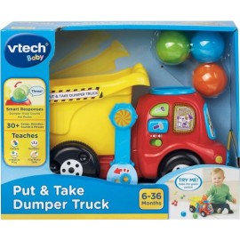 VTech Put & Take Dumper Truck