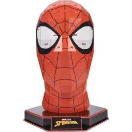 4D Build Rompecabezas Spider-Man de Marvel