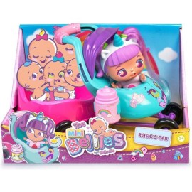 Bellies Mini Rosie´s Car
