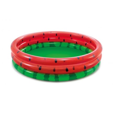 Alberca Circular Inflable de Sandia -Intex