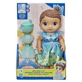 Baby Alive té y destellos de bebé