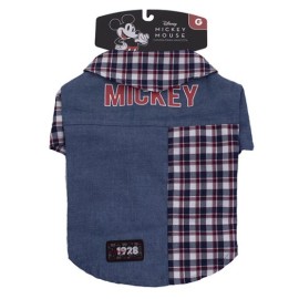 Camisa Para Perro Mickey Grande