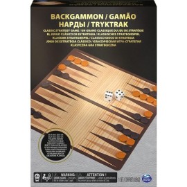 Cardinal Backgammon Clásico