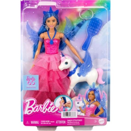 Barbie Fantasía Muñeca Edición Especial Zafiro