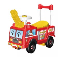 Carrito de Bombero