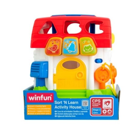 Casa de Actividades Winfun