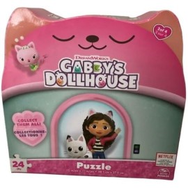 Casa de muñecas Dream Works Gabby