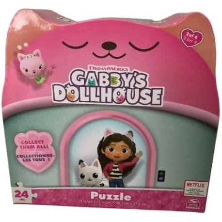 Casa de muñecas Dream Works Gabby