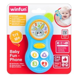 Celular Divertido Winfun