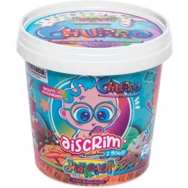 Churro Edición Aiscrim