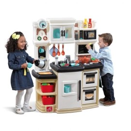 Cocina Gourmet - Step 2