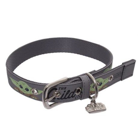 Collar Para Perro Mandalorian Chico