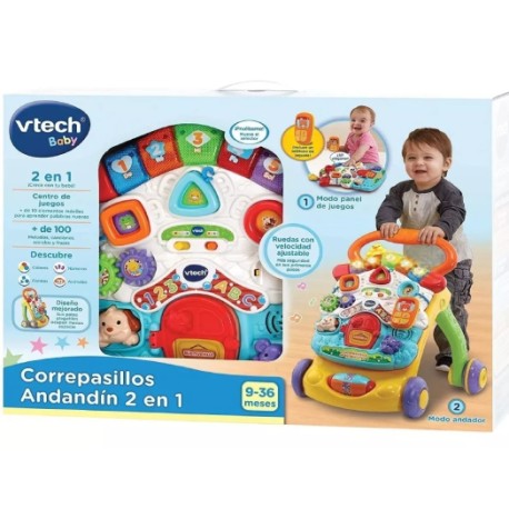 Correpasillos Andador Interactivo Caminadora