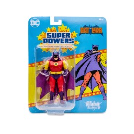 DC Comics Batman de Zur En Arrh 4.5 Pulgadas