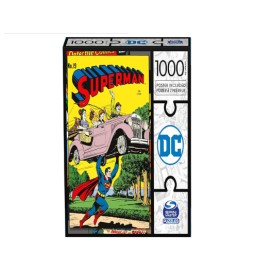 DC Comics Superman Batman - Rompecabezas de 1000 piezas