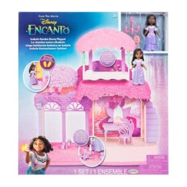 Disney Encanto Habitacion Botanica De Isabela