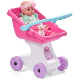 Carreola para Muñeca Step 2
