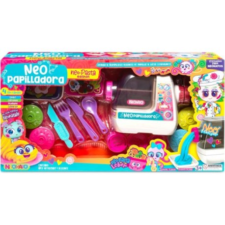 Distroller Neo Papilladora Pasta Edishon