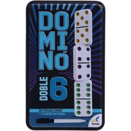 Dominó Doble 6