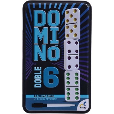 Dominó Doble 6