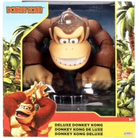 Donkey Kong Figura Country de 6 Pulgadas Deluxe