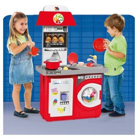 Cocina Roja