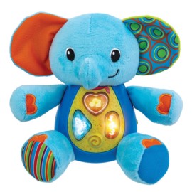 Elefante Canta y Aprende Conmigo