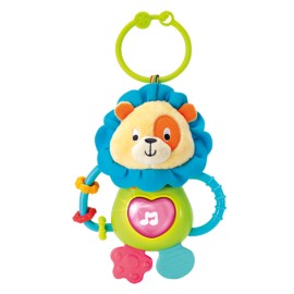 Colgante Con Sonido Para Bebe Leon Winfun
