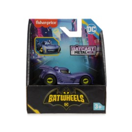 F P BATWHEELS VEHiCULOS DIE CAST HML12