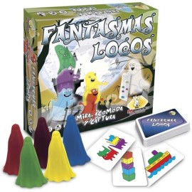 Fantasmas Locos Montecarlo