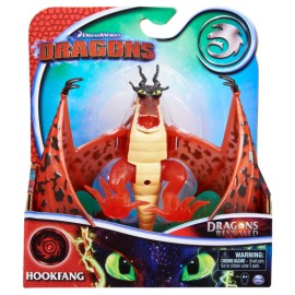 Figura Básica 7" - Como Entrenar a tu Dragón 3