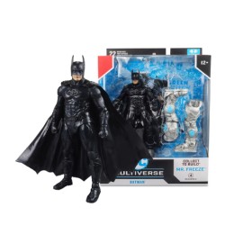 Figura de colección DC Multiverse Batman McFarlane articulado