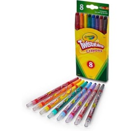 Crayola Twistables 8
