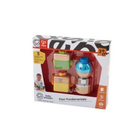 Cubos de Juguete Hape