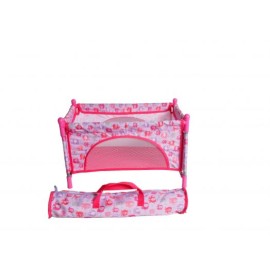 Cuna para Muñeca Dulce Mami