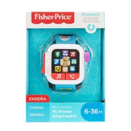 Fisher Price Mi Primer SmartWatch