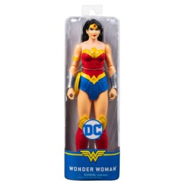 DC Mujer Maravilla Figura De 12 Pulg