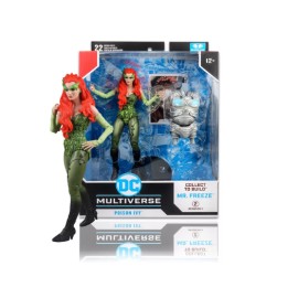 Dc Multiverse Batman & Robin Poison Ivy