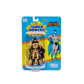 DC Super Powers Batman (Gold Edition)