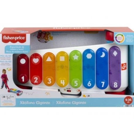 Fisher Price Xilofono Gigante